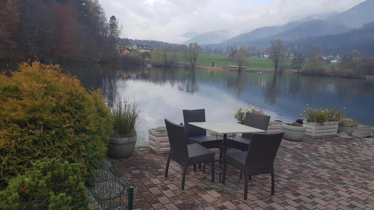 Pr'Simi Bed and Breakfast Golnik Exteriör bild