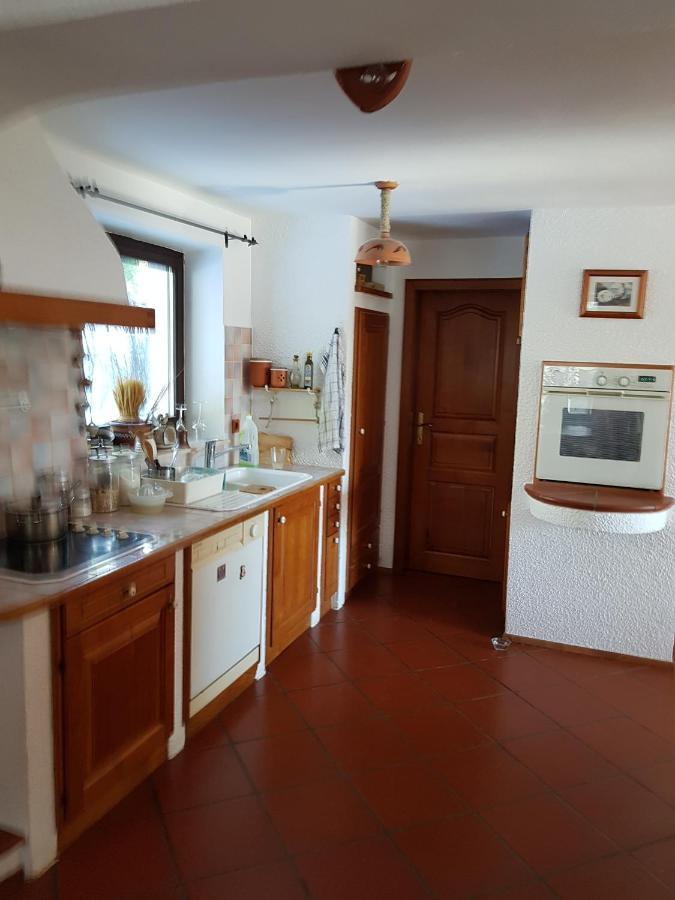 Pr'Simi Bed and Breakfast Golnik Exteriör bild